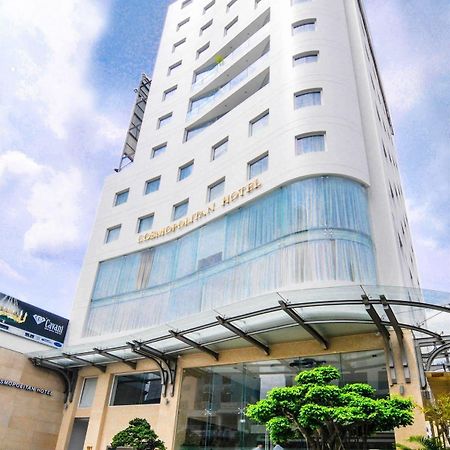 Cosmopolitan Hotel Ciudad Ho Chi Minh  Exterior foto