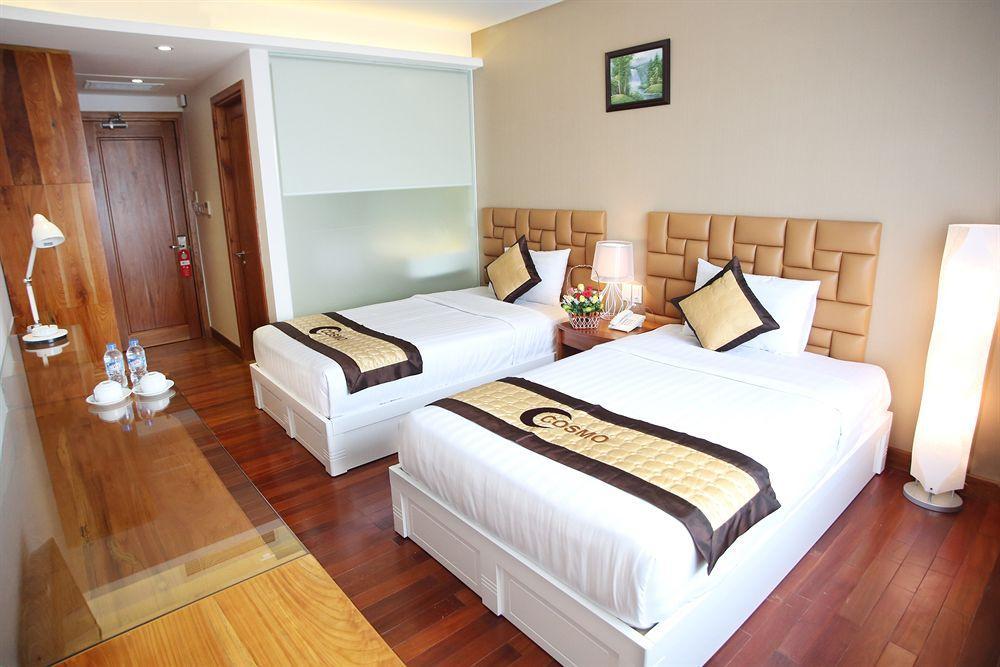 Cosmopolitan Hotel Ciudad Ho Chi Minh  Exterior foto