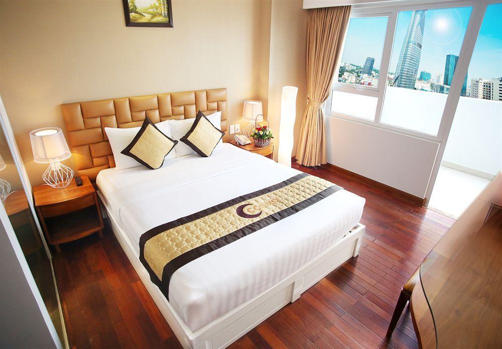 Cosmopolitan Hotel Ciudad Ho Chi Minh  Exterior foto