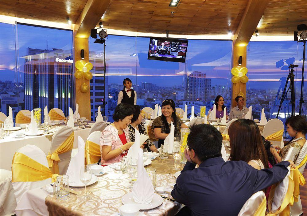 Cosmopolitan Hotel Ciudad Ho Chi Minh  Exterior foto