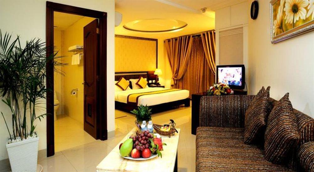 Cosmopolitan Hotel Ciudad Ho Chi Minh  Exterior foto