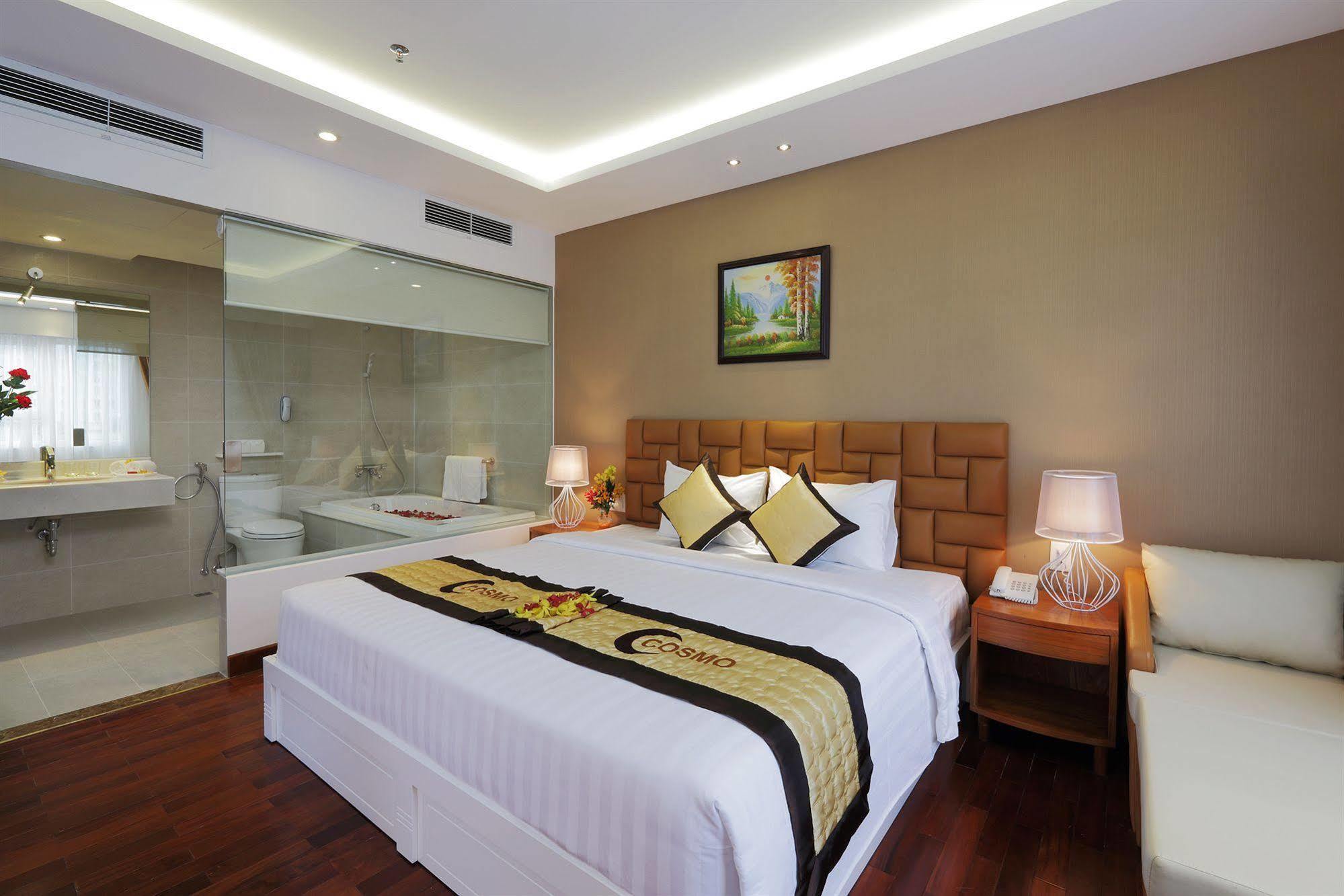 Cosmopolitan Hotel Ciudad Ho Chi Minh  Exterior foto