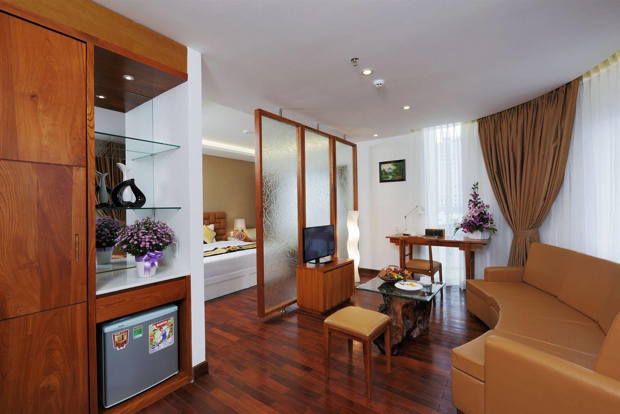 Cosmopolitan Hotel Ciudad Ho Chi Minh  Exterior foto