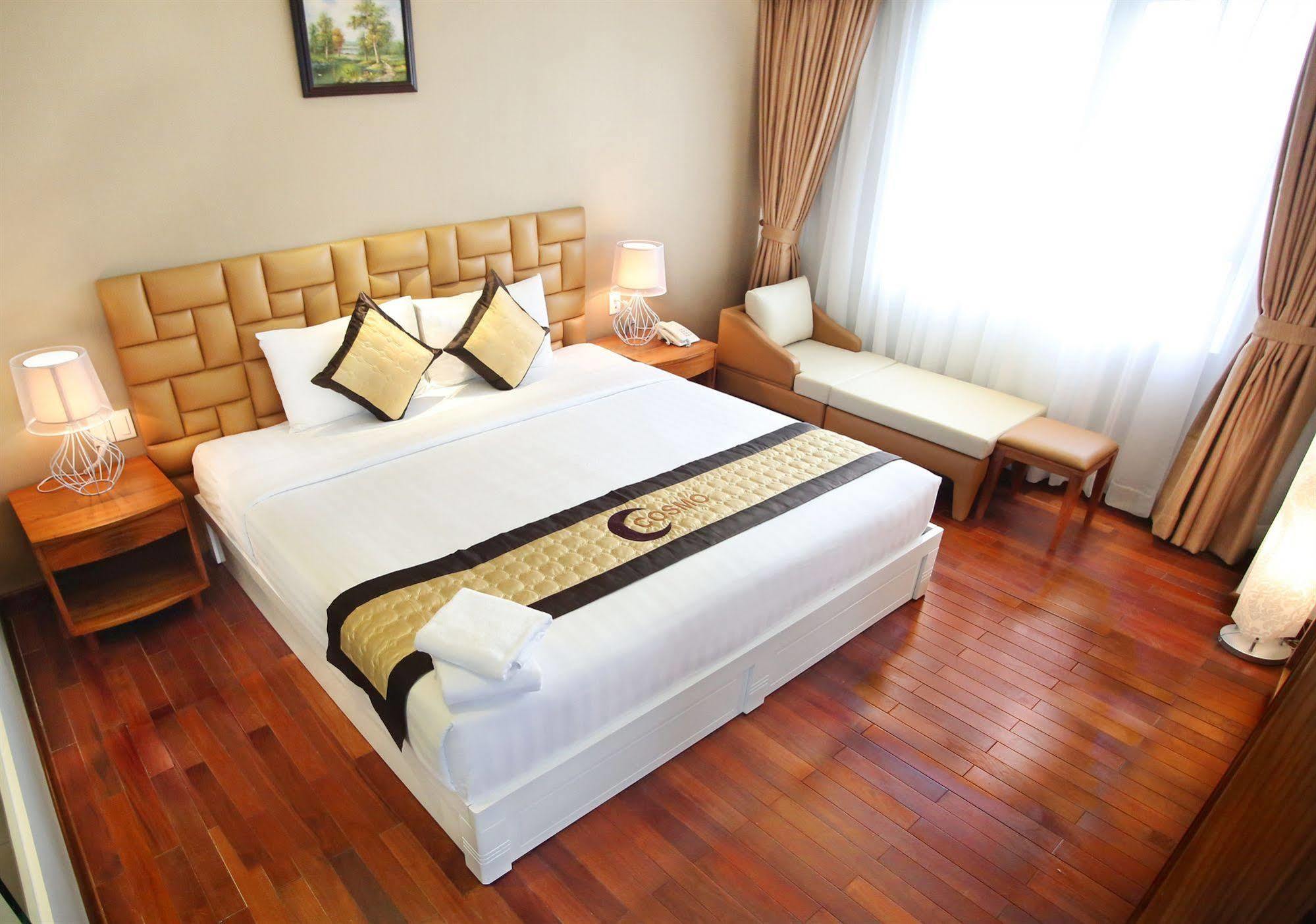 Cosmopolitan Hotel Ciudad Ho Chi Minh  Exterior foto