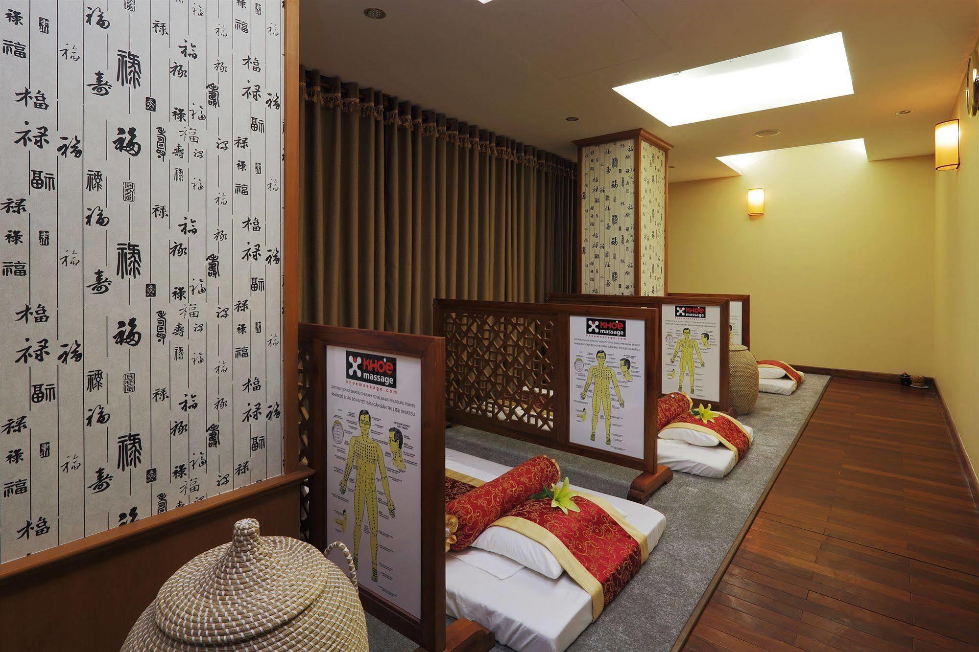 Cosmopolitan Hotel Ciudad Ho Chi Minh  Exterior foto