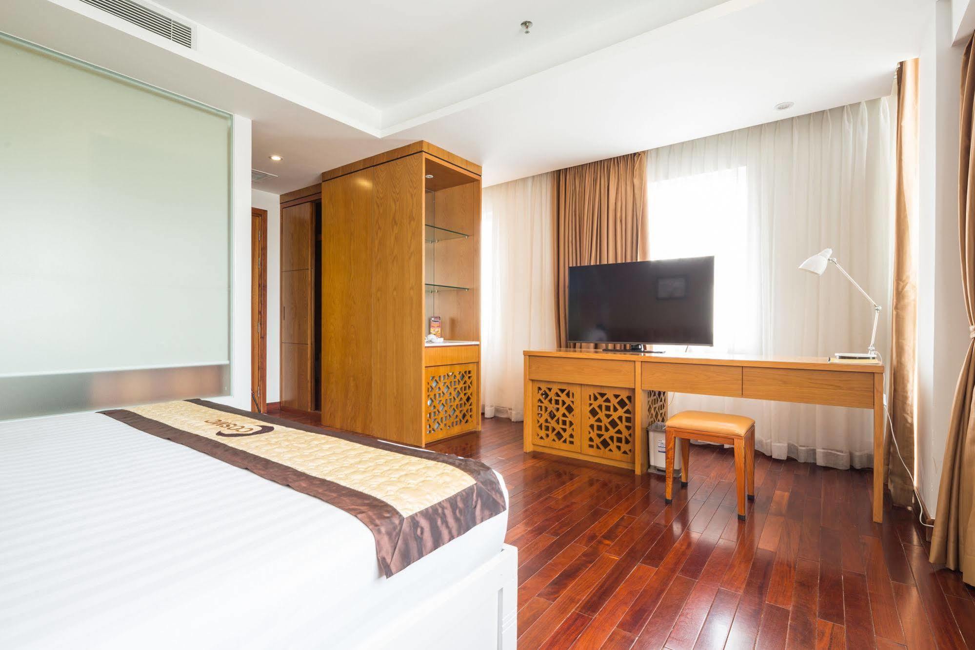 Cosmopolitan Hotel Ciudad Ho Chi Minh  Exterior foto