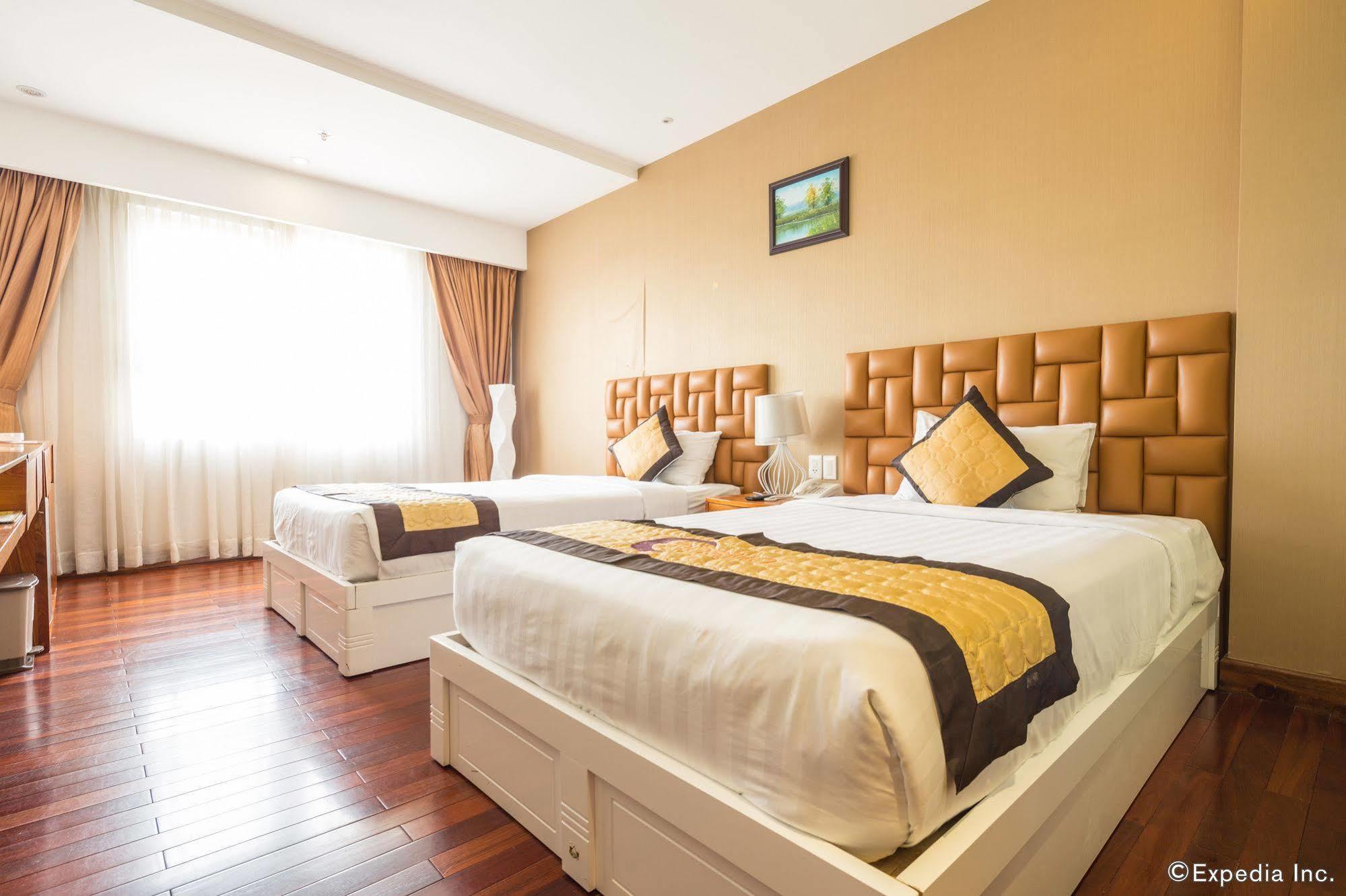 Cosmopolitan Hotel Ciudad Ho Chi Minh  Exterior foto