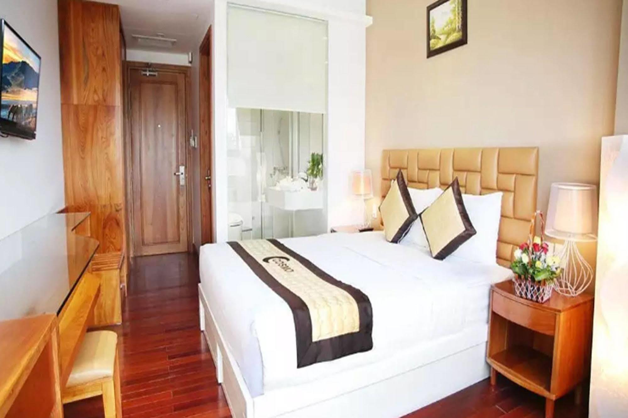 Cosmopolitan Hotel Ciudad Ho Chi Minh  Exterior foto