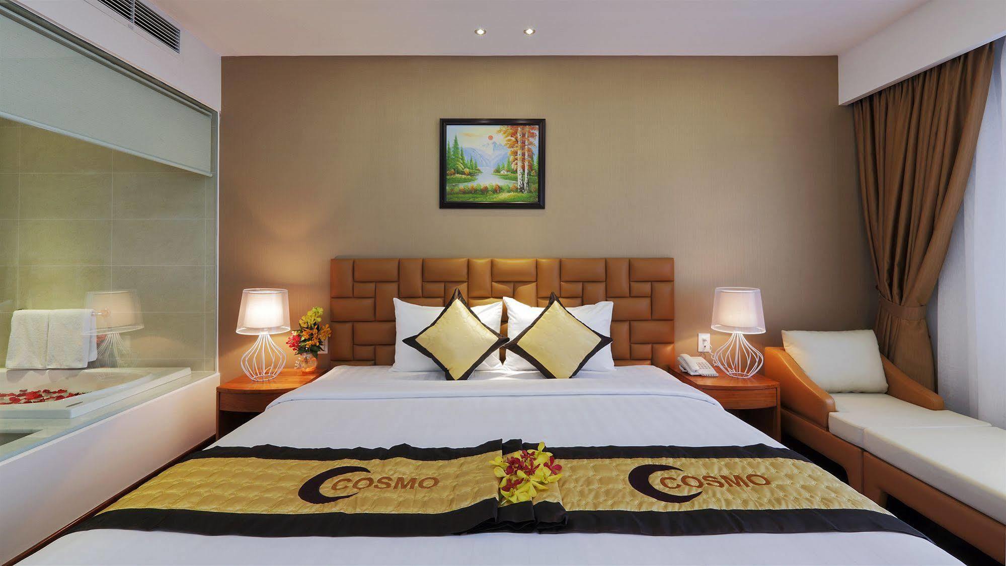 Cosmopolitan Hotel Ciudad Ho Chi Minh  Exterior foto